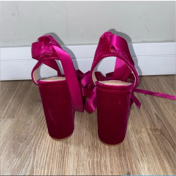 Steve Madden Heels Women Clary-V - Picture 6 of 8